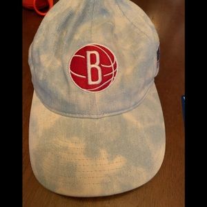 Mitchell & ness Brooklyn dad cap